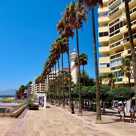Top Studio On Marbella Boulevard Eksteriør bilde
