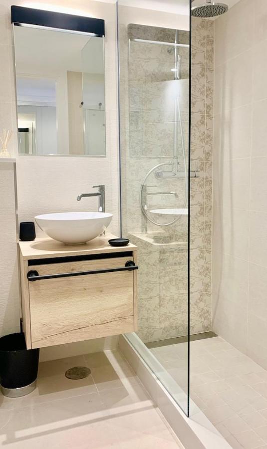 Top Studio On Marbella Boulevard Eksteriør bilde
