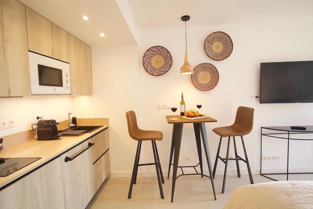 Top Studio On Marbella Boulevard Eksteriør bilde