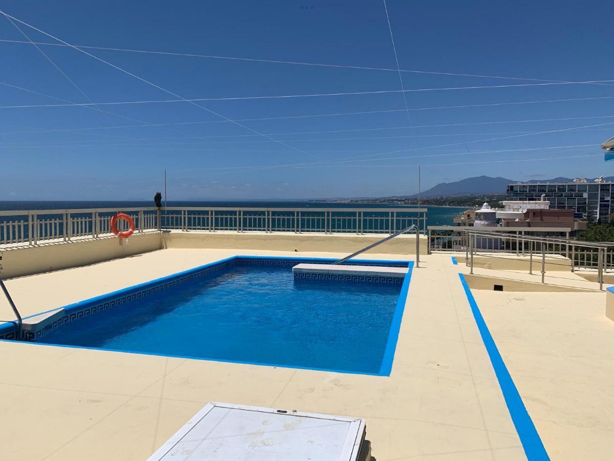 Top Studio On Marbella Boulevard Eksteriør bilde