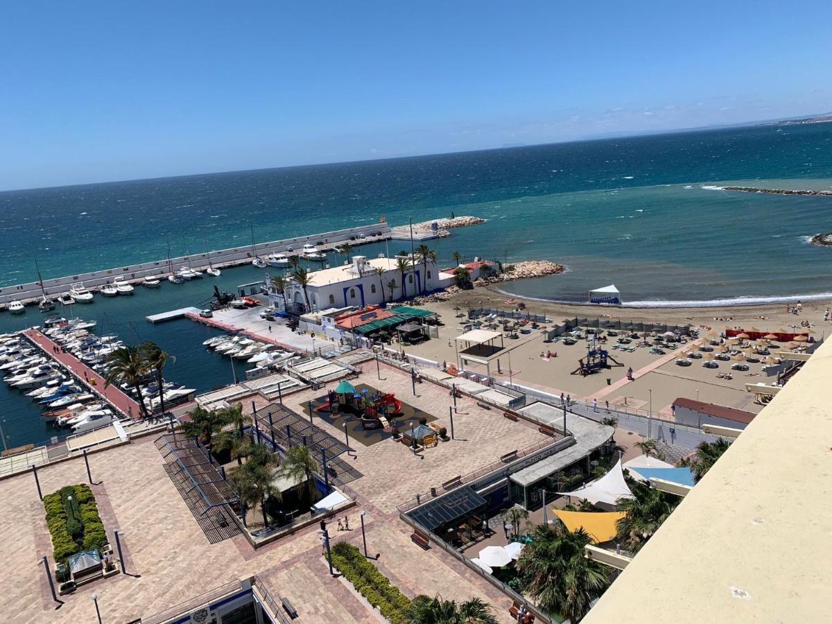 Top Studio On Marbella Boulevard Eksteriør bilde